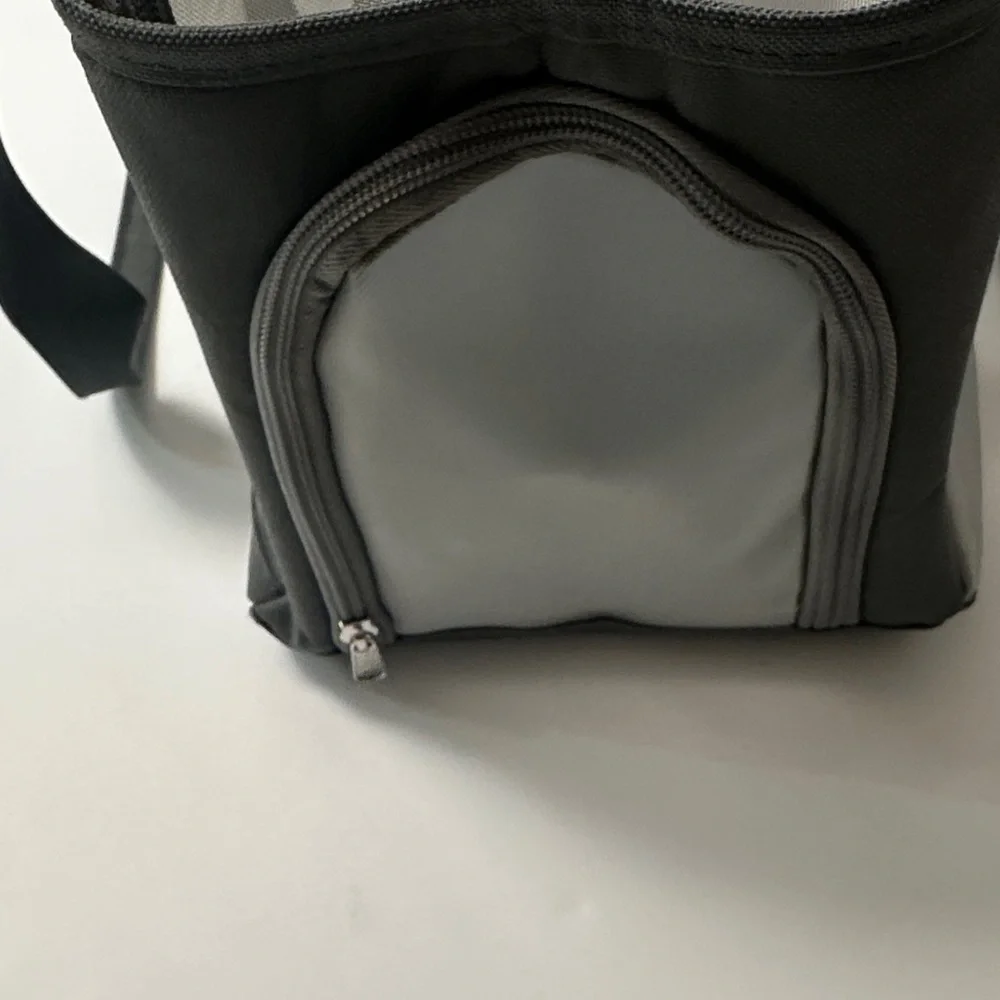 Gray FurHaven Pet Tote Carrier-NWOT